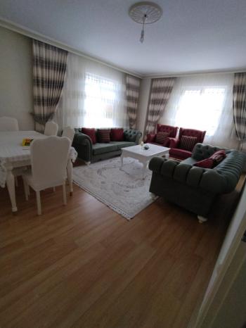 GÜVENAY - ÇORUM İPEK TAKSİ MEHMET AKİF ERSOY CAD. 3+1 SATILIK DAİRE