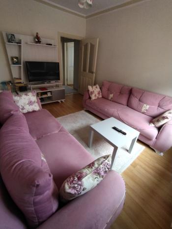 GÜVENAY - ÇORUM İPEK TAKSİ MEHMET AKİF ERSOY CAD. 3+1 SATILIK DAİRE