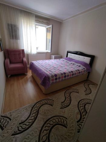 GÜVENAY - ÇORUM İPEK TAKSİ MEHMET AKİF ERSOY CAD. 3+1 SATILIK DAİRE