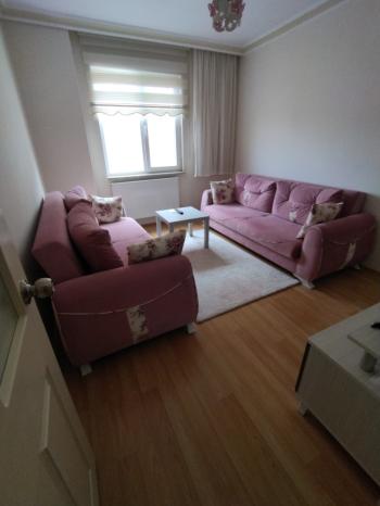 GÜVENAY - ÇORUM İPEK TAKSİ MEHMET AKİF ERSOY CAD. 3+1 SATILIK DAİRE