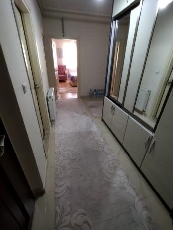 GÜVENAY - ÇORUM İPEK TAKSİ MEHMET AKİF ERSOY CAD. 3+1 SATILIK DAİRE