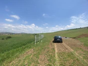 GÜVENAY - ÇORUM ESKIEKIN MERKEZE 3 KM SATILIK BAHÇE