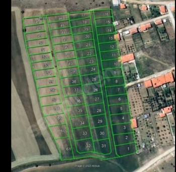 GÜVENAY - ÇORUM ESKIEKIN MERKEZE 3 KM SATILIK BAHÇE