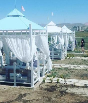 GRAND GARDEN INN AYAŞ – 1+1 SATILIK DEVREMÜLK (5 YILDIZLI KONFOR)