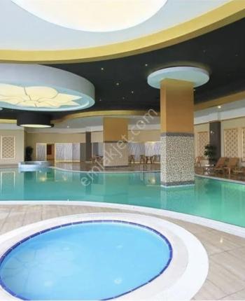 GRAND GARDEN INN AYAŞ – 1+1 SATILIK DEVREMÜLK (5 YILDIZLI KONFOR)