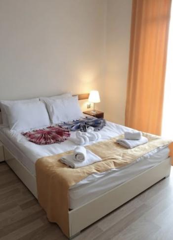 GRAND GARDEN INN AYAŞ – 1+1 SATILIK DEVREMÜLK (5 YILDIZLI KONFOR)