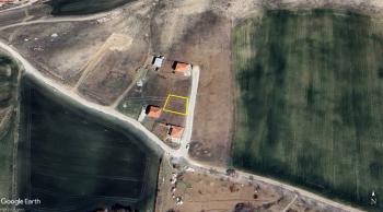 GÜVENAY - ÇORUM KAPAKLI ARKASI TEK TAPU 272 M² ARSA