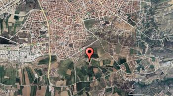 GÜVENAY - ÇORUM KAPAKLI ARKASI TEK TAPU 272 M² ARSA