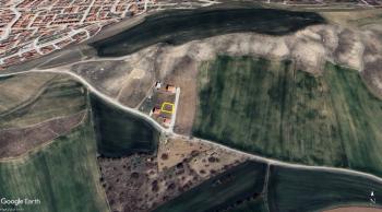 GÜVENAY - ÇORUM KAPAKLI ARKASI TEK TAPU 272 M² ARSA