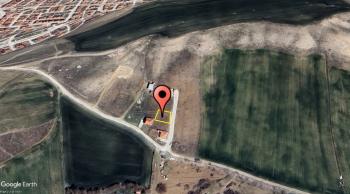 GÜVENAY - ÇORUM KAPAKLI ARKASI TEK TAPU 272 M² ARSA