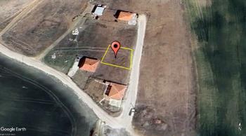 GÜVENAY - ÇORUM KAPAKLI ARKASI TEK TAPU 272 M² ARSA