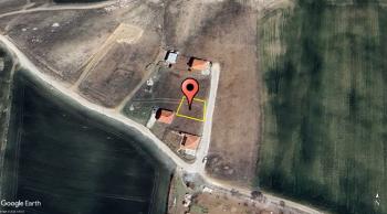 GÜVENAY - ÇORUM KAPAKLI ARKASI TEK TAPU 272 M² ARSA