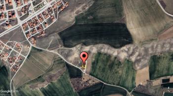 GÜVENAY - ÇORUM KAPAKLI ARKASI TEK TAPU 272 M² ARSA