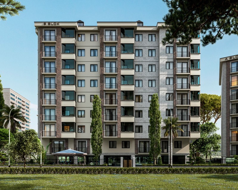 Saklıbahçe Konakları Pendik: Prestij ve Konforun Noktası