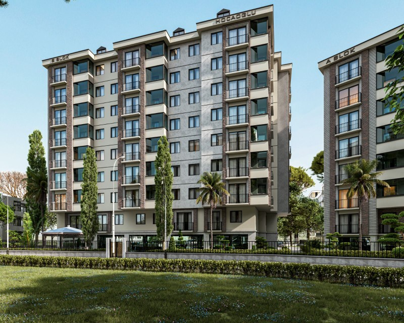 Saklıbahçe Konakları Pendik: Prestij ve Konforun Noktası