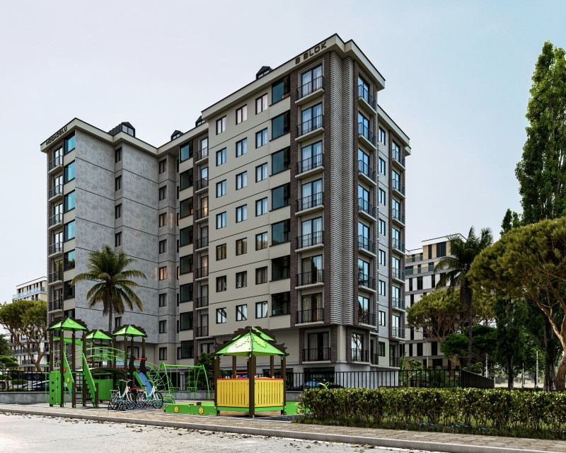 Saklıbahçe Konakları Pendik: Prestij ve Konforun Noktası