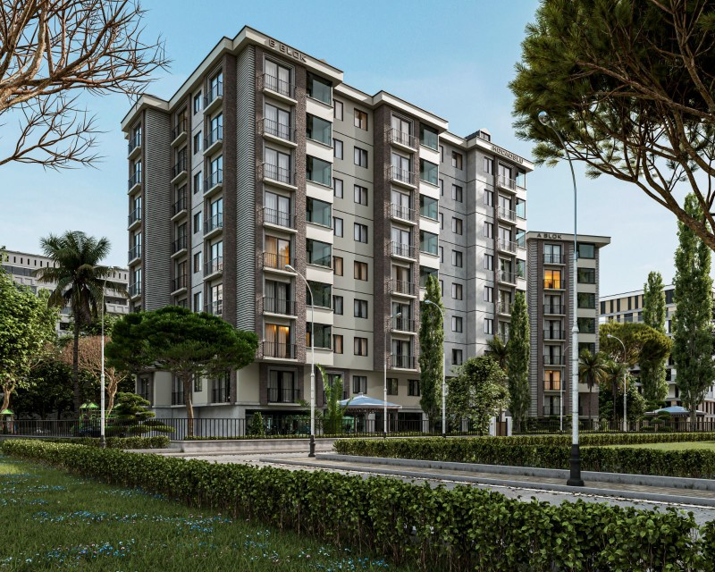 Saklıbahçe Konakları Pendik: Prestij ve Konforun Noktası