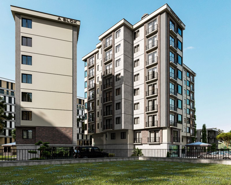 Saklıbahçe Konakları Pendik: Prestij ve Konforun Noktası
