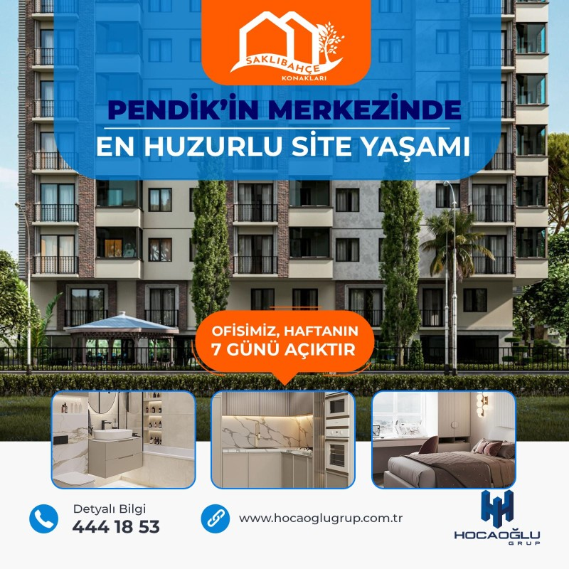 Saklıbahçe Konakları Pendik: Prestij ve Konforun Noktası