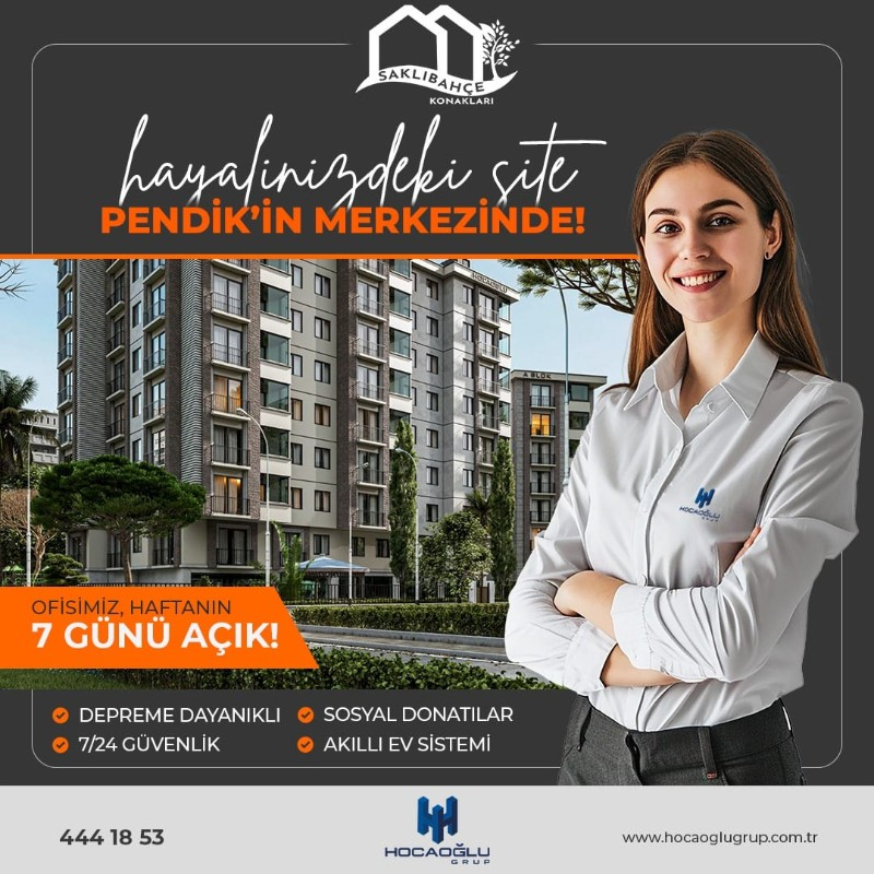 Saklıbahçe Konakları Pendik: Prestij ve Konforun Noktası