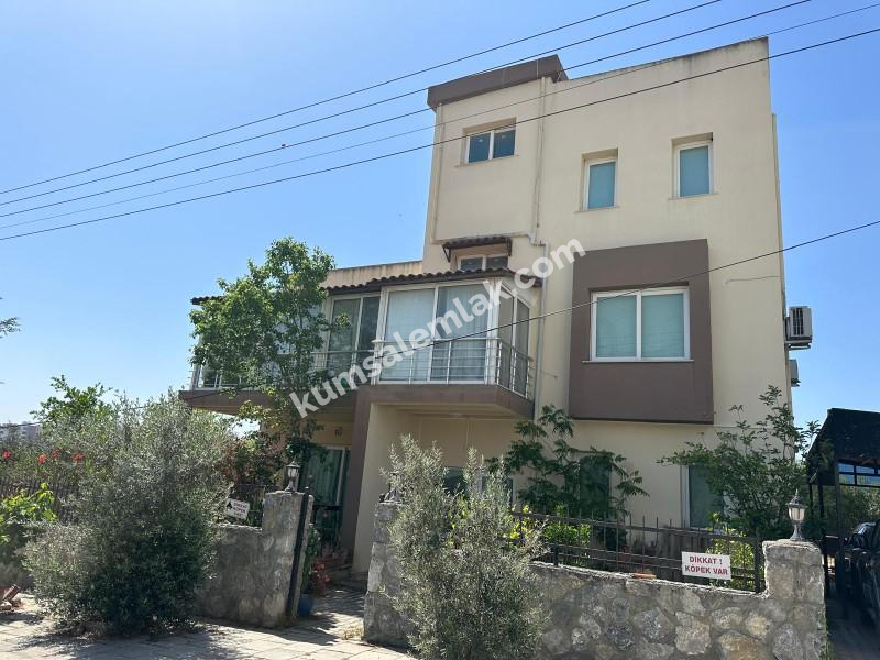 LEFKOŞA ORTAKÖY SATILIK 2+1 PENTHOUSE