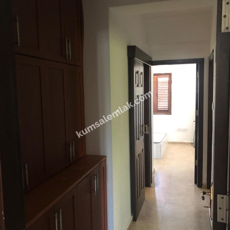 LEFKOŞA MARMARA BÖLGESİNDE 3 YATAK ODALI KİRALIK DAİRE