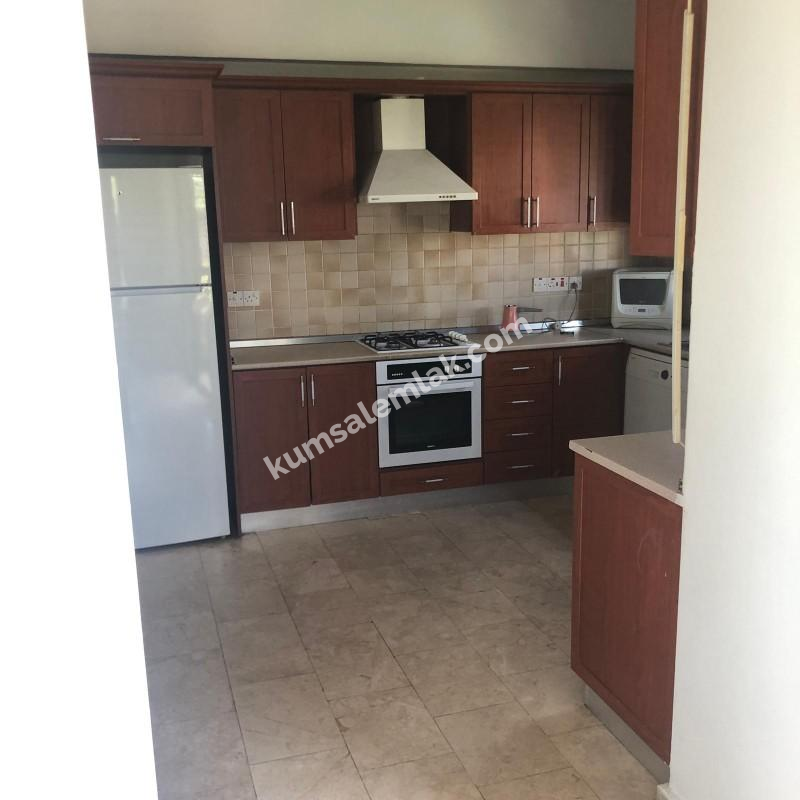 LEFKOŞA MARMARA BÖLGESİNDE 3 YATAK ODALI KİRALIK DAİRE
