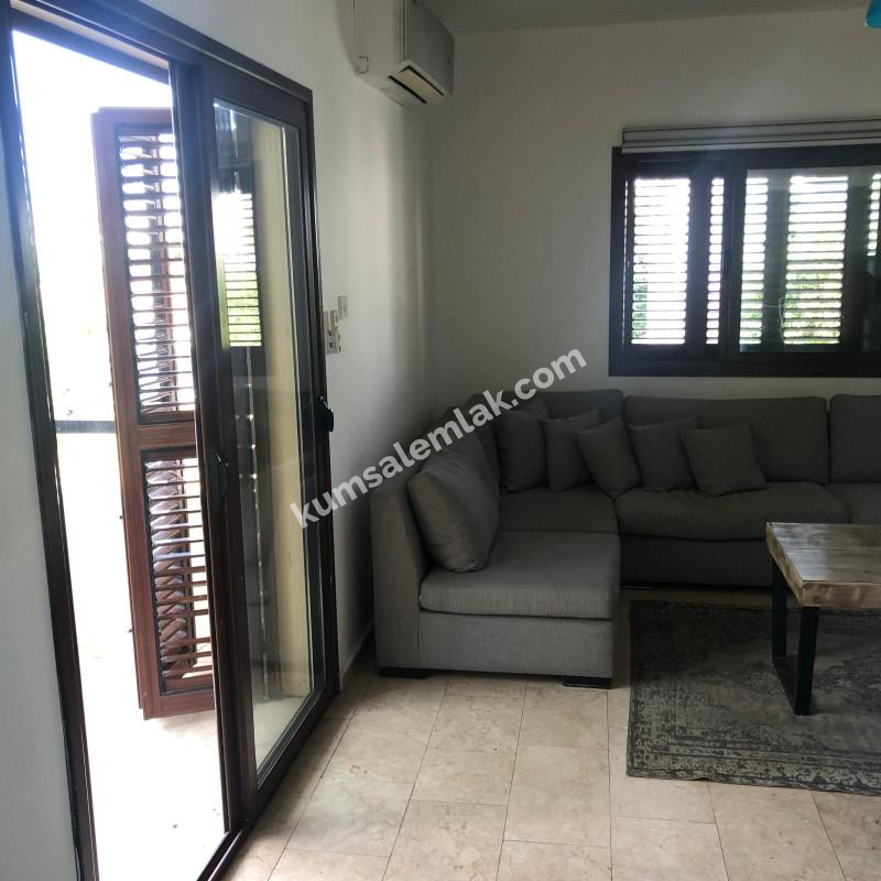 LEFKOŞA MARMARA BÖLGESİNDE 3 YATAK ODALI KİRALIK DAİRE