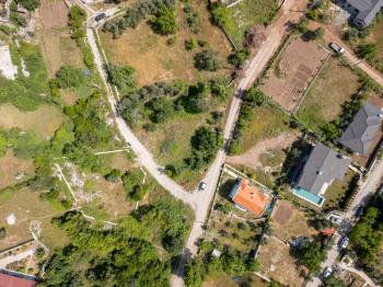 Marmaris Turunç Dereözü 800 m2 20/40 Villa İmarlı Köşe Parsel Arsa