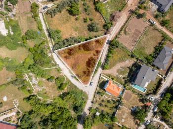 Marmaris Turunç Dereözü 800 m2 20/40 Villa İmarlı Köşe Parsel Arsa