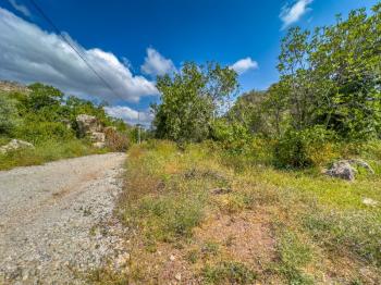 Marmaris Turunç Dereözü 800 m2 20/40 Villa İmarlı Köşe Parsel Arsa