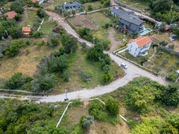 Marmaris Turunç Dereözü 800 m2 20/40 Villa İmarlı Köşe Parsel Arsa