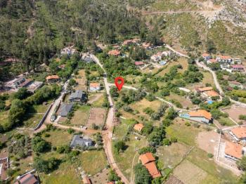 Marmaris Turunç Dereözü 800 m2 20/40 Villa İmarlı Köşe Parsel Arsa