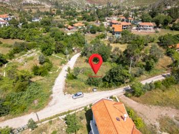 Marmaris Turunç Dereözü 800 m2 20/40 Villa İmarlı Köşe Parsel Arsa