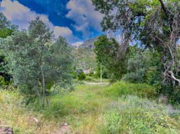 Marmaris Turunç Dereözü 800 m2 20/40 Villa İmarlı Köşe Parsel Arsa