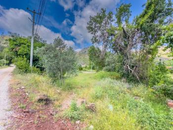 Marmaris Turunç Dereözü 800 m2 20/40 Villa İmarlı Köşe Parsel Arsa