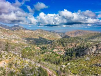 Marmaris Turunç Dereözü 800 m2 20/40 Villa İmarlı Köşe Parsel Arsa