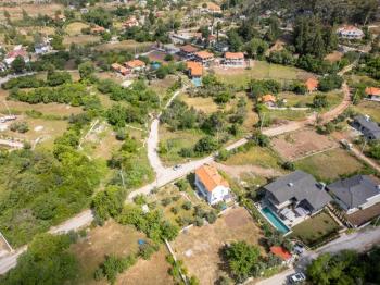 Marmaris Turunç Dereözü 800 m2 20/40 Villa İmarlı Köşe Parsel Arsa