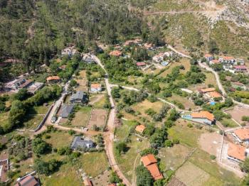 Marmaris Turunç Dereözü 800 m2 20/40 Villa İmarlı Köşe Parsel Arsa