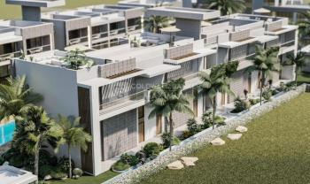 Kıbrıs Girne Karşıyaka da Denize Yürüme Mesafesinde 1+1 Loft Daireler