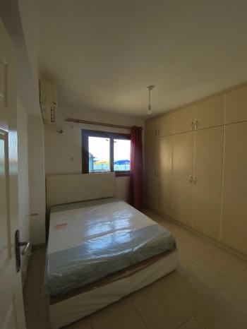 Karakum'da Denize Sıfır, Ortak havuzlu, Restoranlı Sitede Kiralık 3+1 Daire