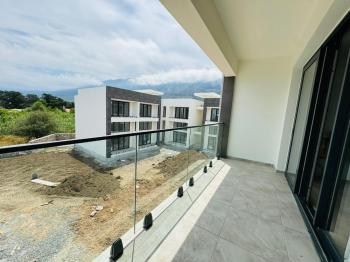 Kıbrıs Girne Karşıyaka da Satılık Denize Yürüme Mesafesinde  Taşınmaya Hazır Sitede Stüdyo Daireler
