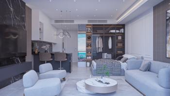 LONG BEACH İSKELE'DE CASİNOLU REZİDANS PROJESİNDE FIRSAT STÜDYO DAİRELER