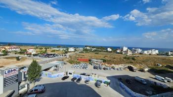 KKTC, Iskeleden, Muhteşem Deniz manzaralı, Taşınmaya Hazır Satılık Studio