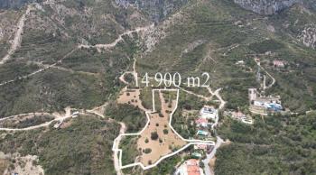 Kaçırılmayacak Fırsat Girne Çatalköy de Ful Deniz Manzaralı Dönüm Fiyatı 189000 Gbp Toplam 11 Dönüm Fırsat Arazi