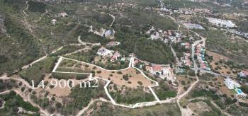 Kaçırılmayacak Fırsat Girne Çatalköy de Ful Deniz Manzaralı Dönüm Fiyatı 189000 Gbp Toplam 11 Dönüm Fırsat Arazi