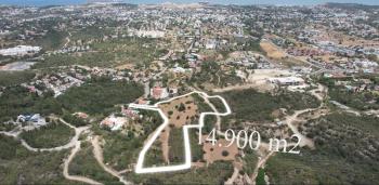 Kaçırılmayacak Fırsat Girne Çatalköy de Ful Deniz Manzaralı Dönüm Fiyatı 189000 Gbp Toplam 11 Dönüm Fırsat Arazi