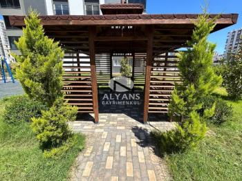 ALYANS'TAN DENİZ MANZARALI SİTE İÇİ SOSYAL ALANLI GENİŞ 3+1