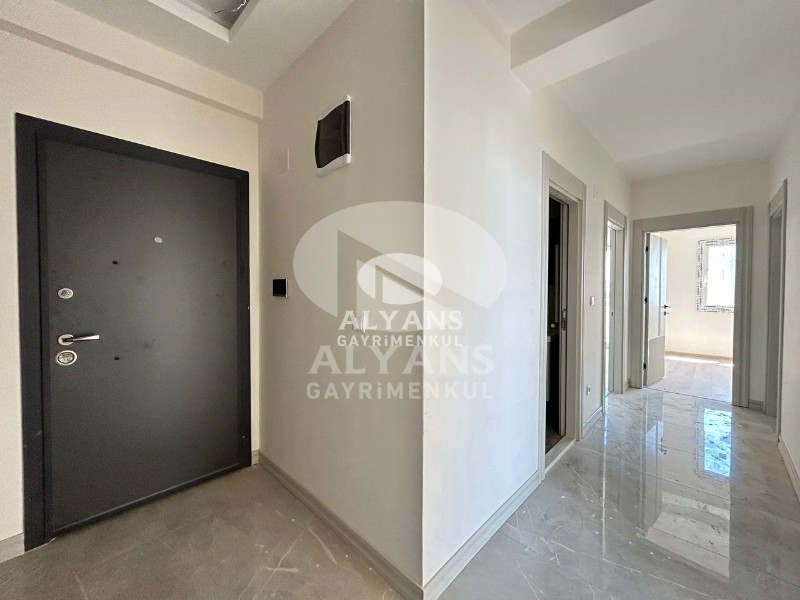 ALYANS'TAN DENİZ MANZARALI SİTE İÇİ SOSYAL ALANLI GENİŞ 3+1