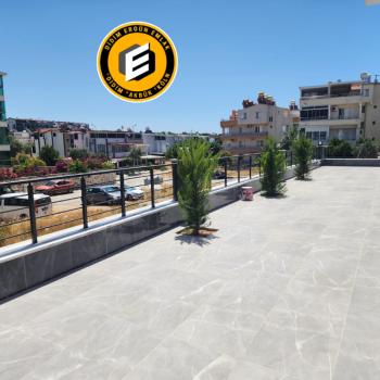Didim Altınkum Mahallesin de Denize Yakın Ara Kat 3+1 Açık Mutfak Satılık Daire (1095 )